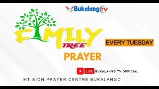 FAMILY TREE PRAYER 13-01 - 2026 MT. SION PRAYER CENTRE