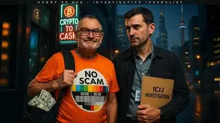 Debunking ICIJ&rsquo;s Crypto Cash Desk Story: A Live Breakdown of Spencer Woodman&rsquo;s Article