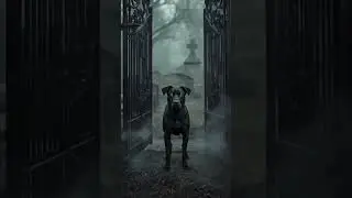 Demon Black Dogs: The Terrifying Death Omens of Folklore