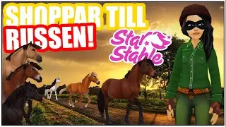 Shoppar utrustning till russen! | SSO / Star Stable Online!