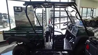 2025 KAWASAKI MULE 4010 TRANS 4X4 STOCK #: K8113