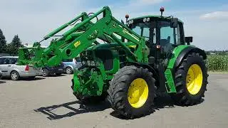 John Deere 6830 Premium TUZ TLS TUR !!!