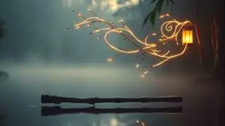 Whispers of the Bamboo Flute - 30 Minutes of Deep Sleep Music