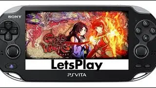 God Wars: Future Past PS Vita Lets Play with Commentary