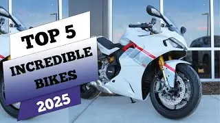 15 INCREDIBLE BIKES THAT WILL BILO YOUR MINDTOP 5. 15 INCREDIBLE BIKES THAT WILL BILO YOUR MIND