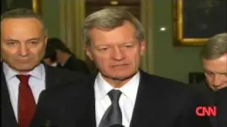 Tentative stimulus agreement