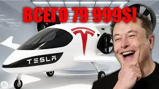 &ldquo;This $79,999 Tesla Plane Is Making Boeing & Airbus Obsolete Overnight!&rdquo;