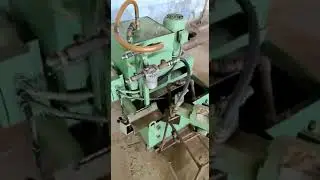 JOTO | Used Nut Making Machine | NS4-8 | M6-M10 | No Reconditioning【MX202100038】