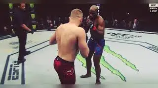 ЯН БЛАХОВИЧ ПРОТИВ КОРИ АНДЕРСОНА! НОКАУТ!  Jan Blachowicz vs Corey Anderson! KO!