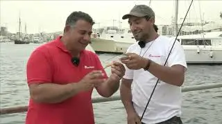 Mister Fisherman 2017 Episode 3 Siċċ Cuttlefish