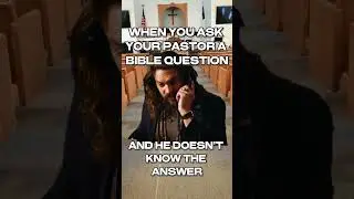 God's word has the answers 😁 #churchhumor #biblehumor #christianhumor