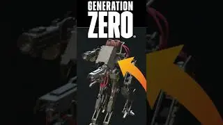 Runners - Quick Robot Intro - Generation Zero Field Guide