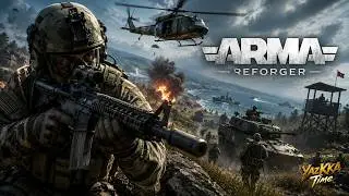 ARMA REFORGER - GAMEPLAY 2K (NO COMMENTARY) FR