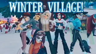Winter Village Update! // Star Stable Online