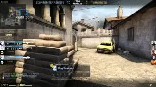 Counter Strike Global 14-0 competitive funny