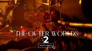 The Outer Worlds 2 Walkthrough  - Paradise Island   (All Main Quests and Side Quests)