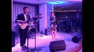 Billy Paul - Me and Mrs Jones (Cover by Pesta Pora Band)
