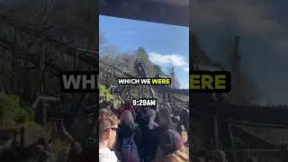 Nemesis Reborn at Alton Towers Review! #rollercoaster #altontowers #themepark #ride #viral #nemesis