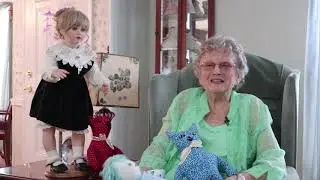 WB-CAM Community Spotlight: Beverly Bates, Doll Maker