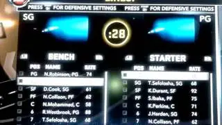 OP Thunder teams