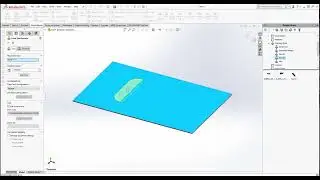 Sheet Metal CAD Tooling Library - How to drag and drop features onto sheet metal parts in SOLIDWORKS