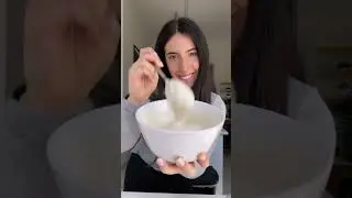The Easiest Vegan Sour Cream Recipe #shorts