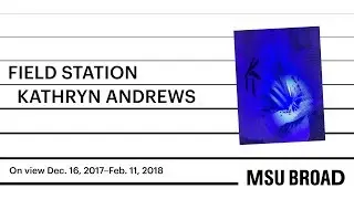 Kathryn Andrews: Systems and Constraints of Making | Practice + Personality