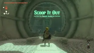 Zanmik Shrine - Scoop It Out
