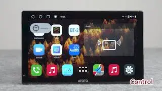 Upgrade! ! !  See DriveChat in Action: ATOTO's AI Voice Assistant Demo and Features