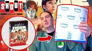 Unboxing: Tiger Cage I  - III Collection | Shout Factory (Review)