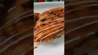 Leftover roti breakfast best option #quickrecipes #breakfastideas #ktcooking