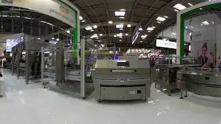 IBA 2018 - Virtual Tour stand Tecno Pack Spa / GSP / IFP