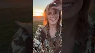 Nothin better😌 #sunset #citygirl #farmgirl #farm #shorts #wheat #fyp #foryou #nature