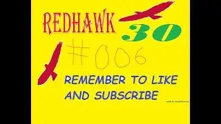 Redhawk 30 #006 - Fixation