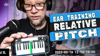 Ear Training with Paul Bollenback