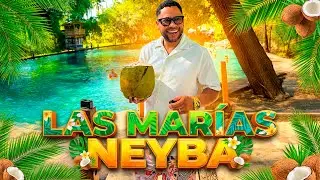 UN OASIS EN PLENA VÍA DEL SUR 🇩🇴 | LAS MARÍAS, NEYBA