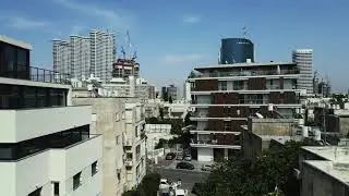 Parkomot -Tel Aviv