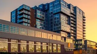 Galaxie Apartments: Luxurie is...