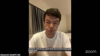 Reuni&atilde;o com os CFCs