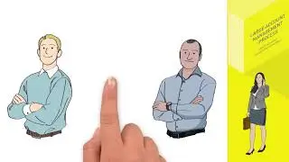 Large Account Management Process   Explainer video