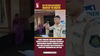 63-Yr-Old Allegedly Beaten To Death