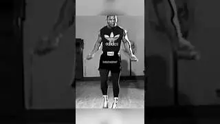 Mike Tyson insane Jumping Rope. #miketyson #boxing