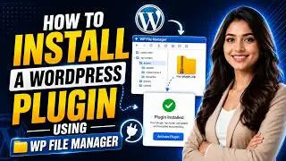 How to install a wordpress plugin to check website views