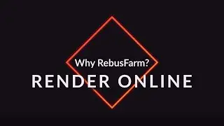 Finding the Right Online Render Service: The Benefits of Online Rendering with RebusFarm