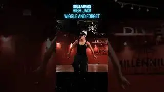 HIGH JACK WIGGLE AND FORGET feat STELLA DANCE #dance #hits #party #edm #dj #technodance