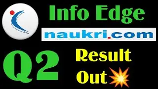 Info Edge Q4 Result 2023,💥 Info Edge Share News,Naukri Q2 Result,Naukri Share News, Info Edge Share