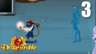 Collecting the Orbs once more - DragonFable Final Orb Saga Part 3