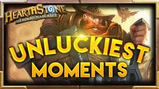 Old Gods Unluckiest Moments | Hearthstone