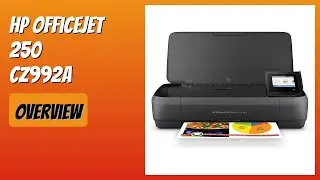 REVIEW (2026): HP OfficeJet 250 CZ992A. Features