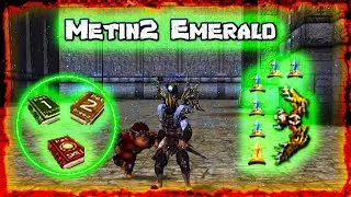 🍀Evoluez Primul Pet pe Emerald !🍀: Ep.14 | Metin2 Emerald #metin2